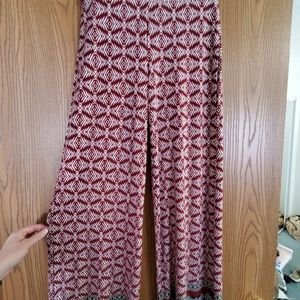 Ladies palazzo pants